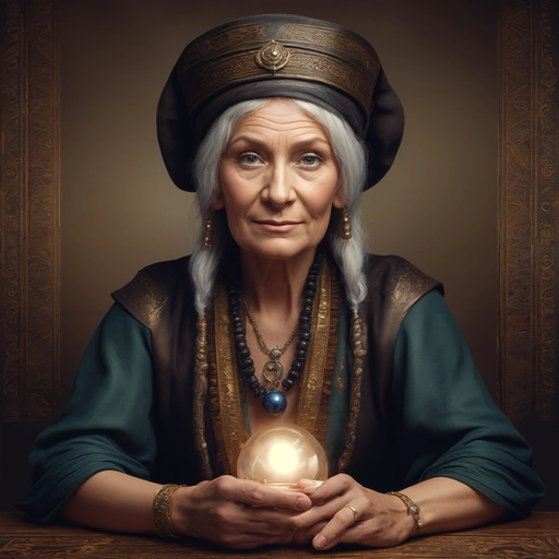 AI Fortune Teller